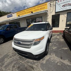 2014 Ford Explore 