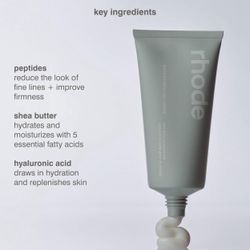 Rhode Barrier Restore Cream Daily Moisturizer 