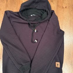 Coofandy Men’s Hoodie - Size M