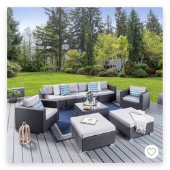 Patio Set