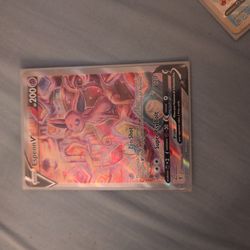 Espeon V Alternate Art Holo (Cash Only)
