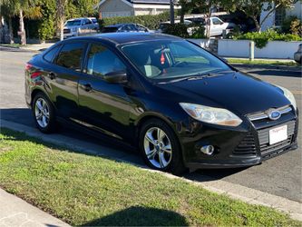 2012 Ford Focus