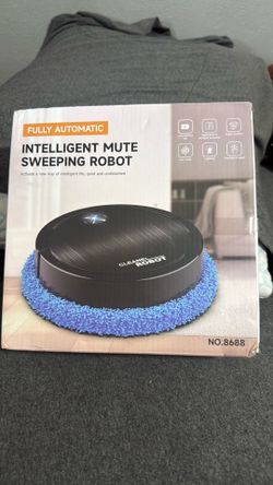 Sweeping robot