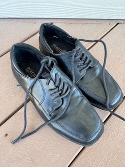Youth size 1 shoes