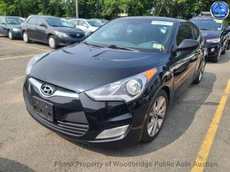 2017 Hyundai Veloster