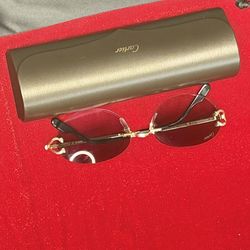 Cartier Sunglasses 