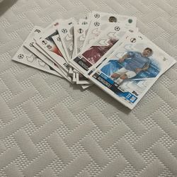 2025. Match Attack Trading Card Game
