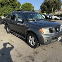 2006 Nissan Frontier