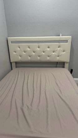 Bed frame