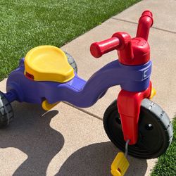 Tricycle ( In Excellent Condition)