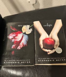 Twilight books
