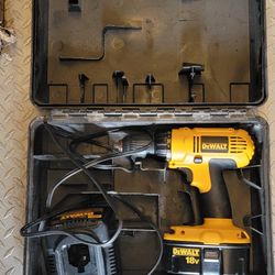 Dewalt Drill 