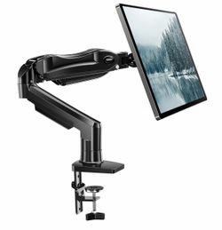 HUANUO Single Monitor Arm Desk Mount