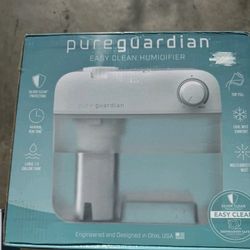 Pure guardian Humidifier
