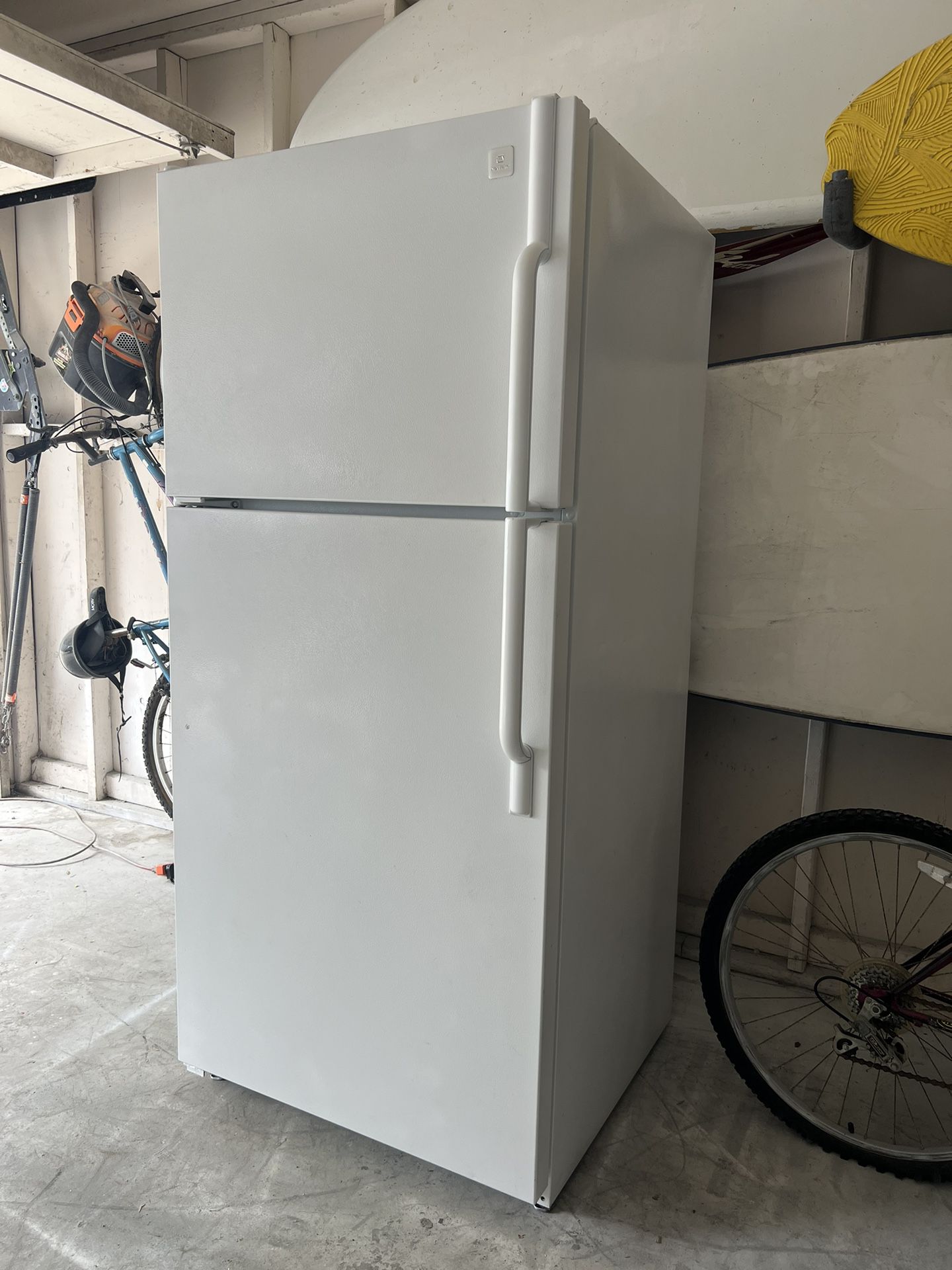 Maytag Great Working Refrigerator Freezer
