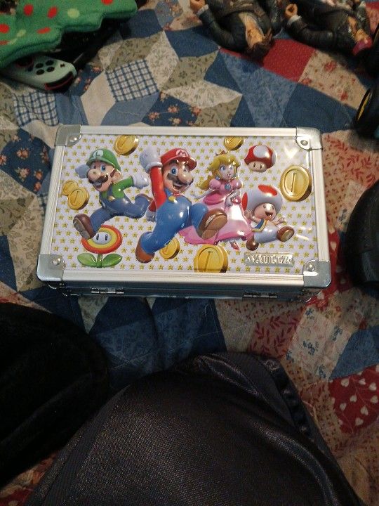 Mario Box