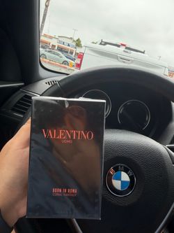 Valentino Uomo Men Cologne