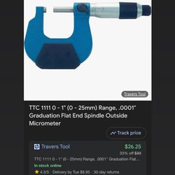 Micrometer 
