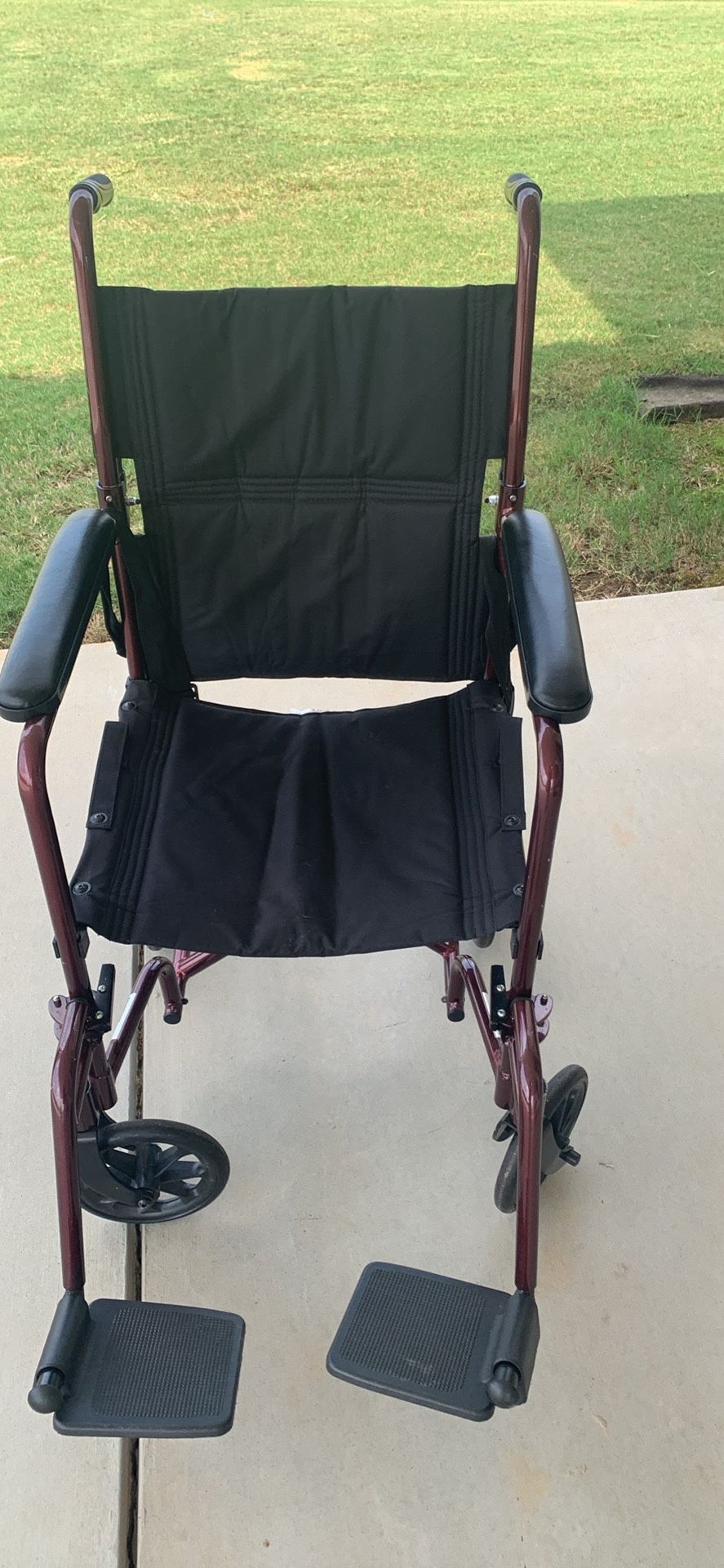 Transport Chair