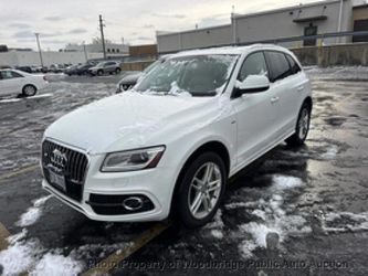2015 Audi Q5