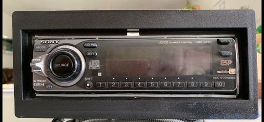 Music CD player