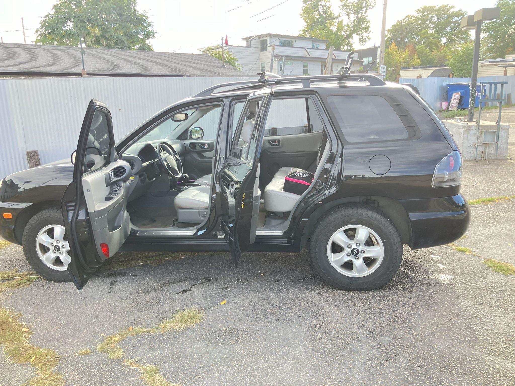 2006 Hyundai Santa FE