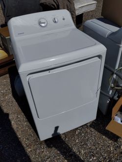 Washer & Dryer Set – $200 – Priced to Sell!