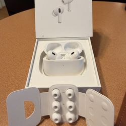 AirPods Pro 2 (2nd Generation) Includes AppleCare+ Until 3/15/27