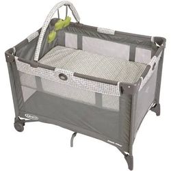 Graco Pack 'N Play Playard With Bassinet