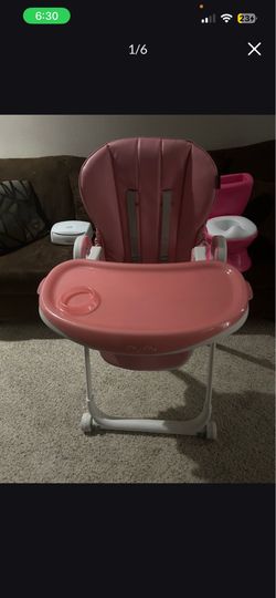 Baby high chair