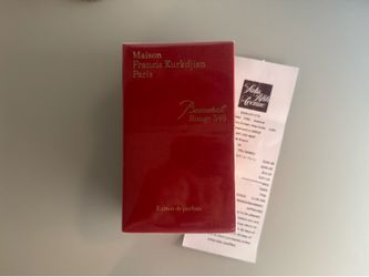 Baccarat Rouge 540 1:1