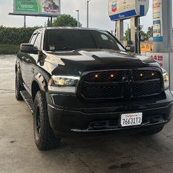 2014 Dodge Ram