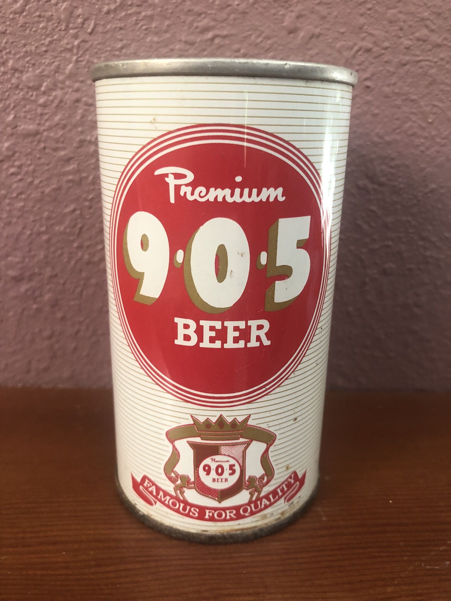 Assorted Beer Can Collection 50’s, 60’s & 70’s