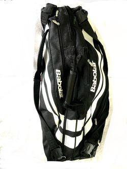Nadal Babolat tennis racquet bag