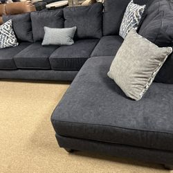 Free Delivery Sectional Deal!