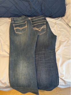 Rock and Roll jeans