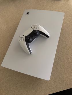 New PS5 digital.