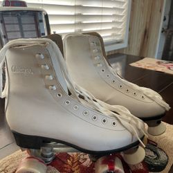 Roller Skates (Chicago Brand) 