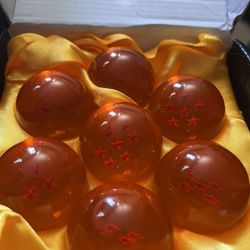 Anime Dragonball Z 7 Balls