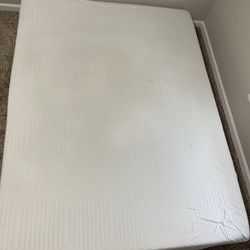 Memory Foam Queen mattress