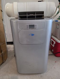 Whynter ARC-122DS 12000 BTU Elite Dual Hose Portable Air Conditioner