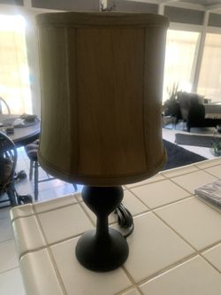 Desk Lamp 
