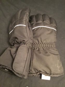 Men’s heated gloves
