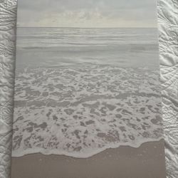 Beach Canvas 