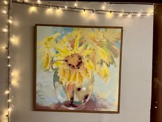 Flower Painting- Best Offer