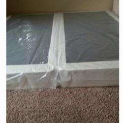 Cal King Box Springs New Can Deliver 