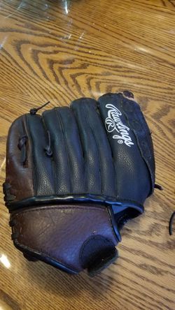 Baseball glove