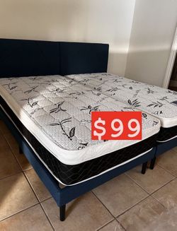 New Twin Mattress $100