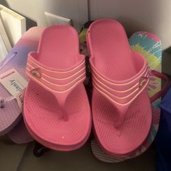 Pink  Women’s Flip Flops 