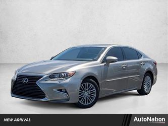 2016 Lexus ES 350